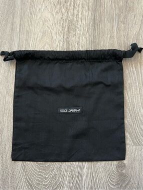 Dolce Gabbana dust bag (C29)